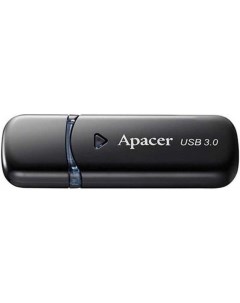 USB Flash AH355 Black 32GB AP32GAH355B 1 Apacer
