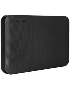 Внешний жесткий диск Canvio Advance 4ТБ HDTCA40EK3CA Toshiba