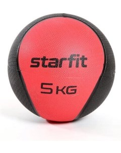 Медицинбол GB 702 5кг красный GB 702 красный 5 кг Starfit