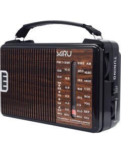 Радиоприемник SR 1021 Miru