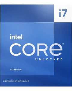 Процессор Core I7 13700KF OEM Intel