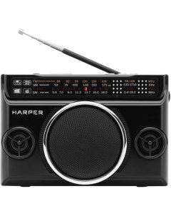 Радиоприемник HRS 640 Harper