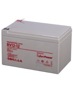 Аккумулятор для ИБП RV12 12 Cyberpower