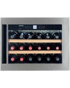 Встраиваемый винный шкаф WKEes 553 GrandCru Liebherr