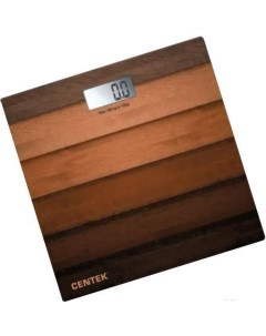 Напольные весы CT 2420 Wood Centek