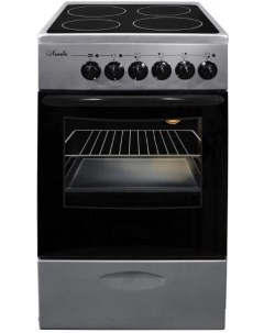 Кухонная плита ЭПС 411 МС жемчужно светло серый EF4011MK00 Лысьва