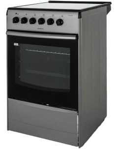 Кухонная плита Дарина 1B EC 341 606 W Darina