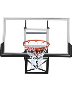Баскетбольный щит BOARD60P 152x90cm поликарбонат Dfc