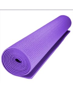 Коврик для йоги и фитнеса Yoga mat 173х61х0 5 фиолетовый Relmax