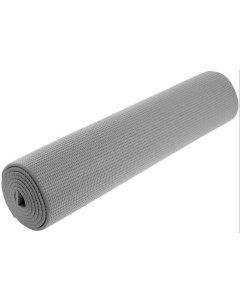 Коврик для йоги и фитнеса Yoga mat 173х61х0 6 серый Relmax