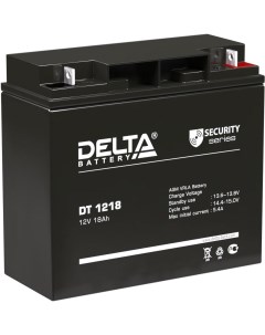 Аккумулятор для ИБП DT 1218 Delta