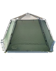 Палатка Highland Green Beige Btrace