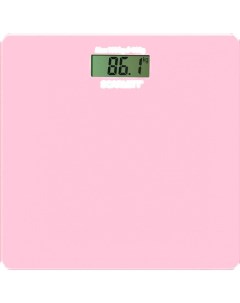 Напольные весы SC BS33E041 Pink Scarlett