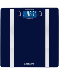 Напольные весы SC BS33ED82 Scarlett