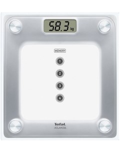 Напольные весы электронные PP3020V1 Tefal