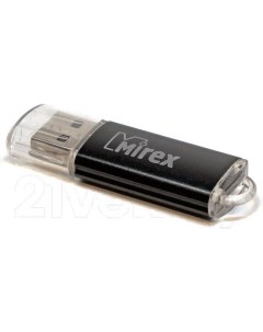 USB Flash UNIT BLACK 64GB 13600 FMUUND64 Mirex