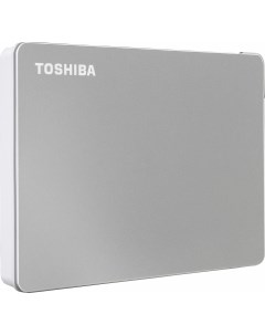 Внешний жесткий диск Canvio Flex 1ТБ HDTX110ESCAA Toshiba