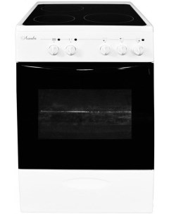 Кухонная плита EF3001MK00 белый Лысьва