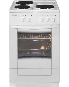 Кухонная плита ЭП 301 М2С белый Лысьва