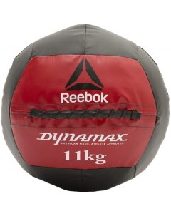 Медицинбол Soft Medicine Ball 11 кг черный красный RF RSB 10171 00 00 00 Reebok