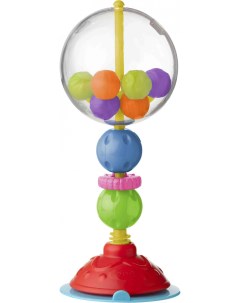 Развивающая игрушка Музыкальный шар 4086370 Playgro