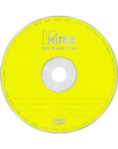 Оптический диск DVD R 4 7 Gb 16x Бум конверт 1 205111 Mirex