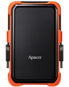 Внешний жесткий диск AC630 2TB Apacer