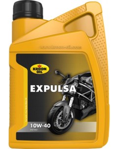 Моторное масло Expulsa 10W40 1л 02227 Kroon-oil