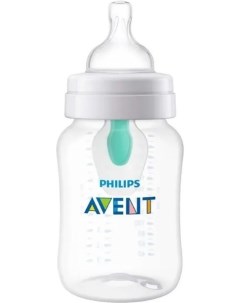Бутылочка для кормления Avent Anti colic с клапаном AirFree SCF813 14 260 мл Philips