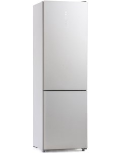 Холодильник ADRFW375WG Белое стекло Ascoli
