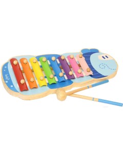 Музыкальная игрушка Lepin Ксилофон BB1103 BLUE Boby