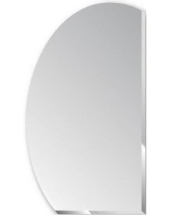 Зеркало для ванной 8с В 014 Алмаз-люкс