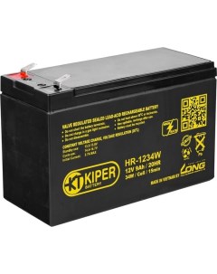 Батарея для ИБП HR 1234W F2 Kiper