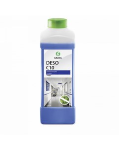 Универсальное чистящее средство Deso 125190 1л Grass