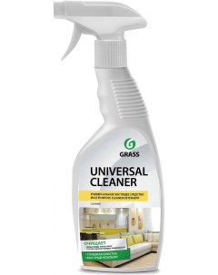 Универсальное чистящее средство Universal Cleaner 112600 0 6л Grass