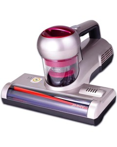 Пылесос Anti mite Vacuum Cleaner WB55 шампань фиолетовый Jimmy