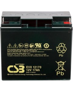 Аккумулятор для ИБП EVX12170 Csb