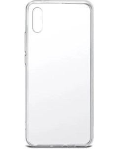 Чехол для телефона для Xiaomi Redmi 9A прозрачный Borasco