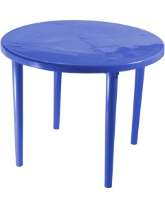 Стол 130 0022 51 синий Стандарт пластик
