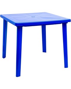 Стол 130 0019 51 синий Стандарт пластик