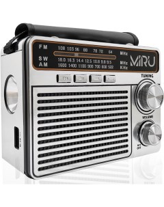Радиоприемник SR 1020 Miru