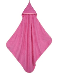 Полотенце с капюшоном FE 28050 розовый Fun ecotex