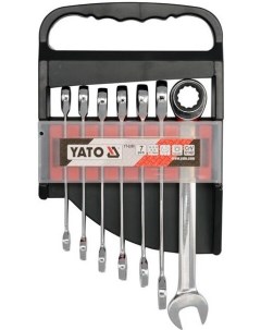 Гаечный ключ YT 0208 7 предметов Набор Yato