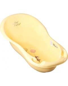Ванночка детская Лесная сказка светло желтый FF 005 109 Tega