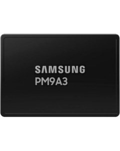 SSD PM9A3 1 92TB MZQL21T9HCJR 00A07 Samsung