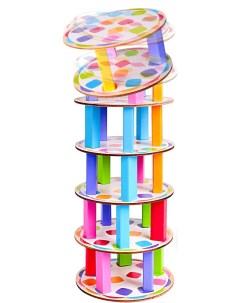 Развивающая игрушка Lepin Падающая башня BB0811 Boby