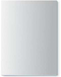 Зеркало А 015 с полированной кромкой Алмаз-люкс