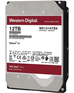 Внешний жесткий диск Red Pro 12 TB 121KFBX Wd