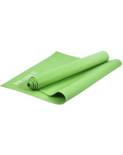 Коврик для йоги и фитнеса SF 0399 зеленый Bradex