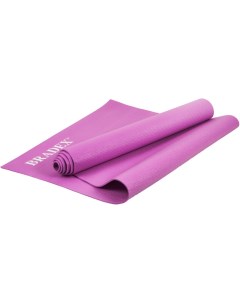 Коврик для йоги и фитнеса SF 0401 розовый Bradex